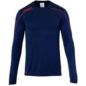 Uhlsport Stream 22 shirt met lange mouwen voor kinderen