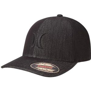 Hurley M Hrly Icon Textures Hat Herenmuts