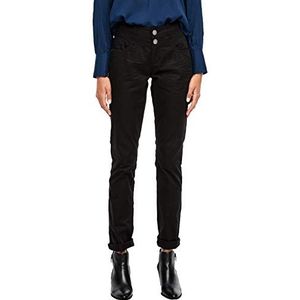 Q/S designed by Damesbroek, Zwart (Zwart 9999), 34