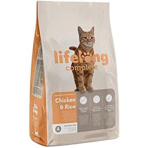Amazon-merk lifelong kattenvoer een complete maaltijd - Dierenbenodigdheden  online | Lage prijs | beslist.nl