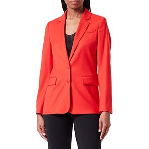 HUGO Akrida-jas voor dames, Medium Red613, 58