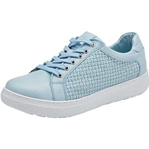 Andrea Conti Damessneakers, lichtblauw, 39 EU, H blauw, 39 EU