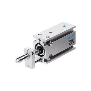 Festo 158702 Model EMMLZ-25-5-P-A Compacte Cilinder