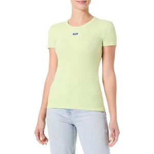 HUGO Easy Tee_B 10257055 01, Bright Green329, XL
