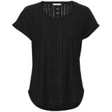 T-shirt Regular fit black