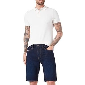 Diesel Slim-Short denim shorts voor heren, 01-0ihaq, 38 NL