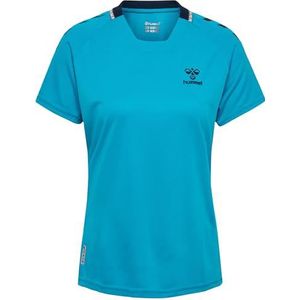 hummel hmlongrid Poly Jersey S/S WO