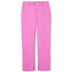 United Colors of Benetton Broek 40K6DF036, roze 6K9, 38 dames, roze 6k9, 34 NL