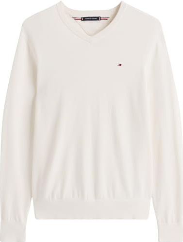 TOMMY HILFIGER Trui 'ESSENTIAL'  beige