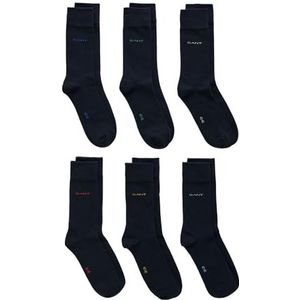 Gant - Soft Sokken - 6 Paren