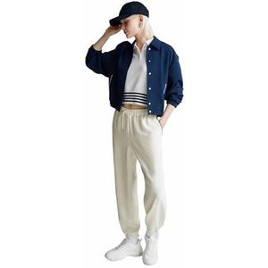 United Colors of Benetton Broek, Wit, S