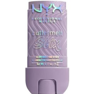 NYX Professional Makeup Buttermelt Stix Glow Boosting Stix tot 8 uur houvast Love At First Melt