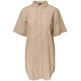 Dames lang shirt Pieces Terra Noos BC