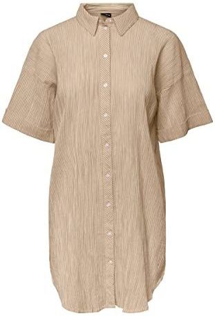 Dames lang shirt Pieces Terra Noos BC