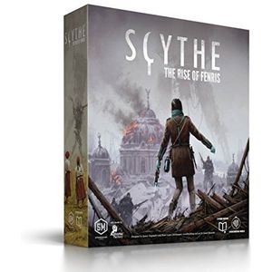 Stonemaier Games STM637 Scythe: The Rise of Fenris, Mixed Colours