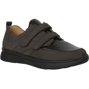 Ganter KIRA-K sneakers voor dames, bruin, 38 EU XX-breed, bruin, 38 EU XX-Weit