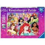 Ravensburger Puzzel Disney Princess 150pcs XXL (150 stukjes, Disney Princess thema)