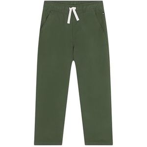 Petit Bateau Broek Croco 10A, krokodil, 10 Jaar
