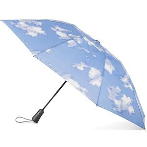totes InBrella Omgekeerde opvouwbare paraplu - omgekeerd ontwerp automatisch openen/sluiten Eén maat