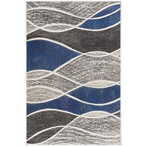 Homemania Bedrukt tapijt Fish 2, bedrukt, meerkleurig, polyamide, 160 x 120 cm
