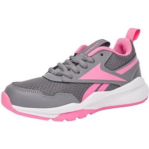Reebok XT Sprinter 2.0 Sneaker, Pure Grey 5/True Roze/Wit, 12 UK, Puur Grijs 5 True Roze Wit