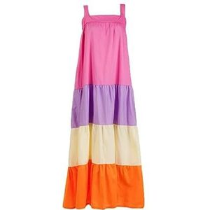 SOHUMAN Serena Dress Shirt, meerkleurig, XS, S, M, L Girl's, 50 hojas