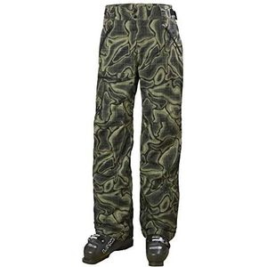 Helly Hansen Men Sogn Cargo Pant BELUGA NMM MAP PRINT maat 2XL