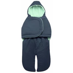 bébé confort 68535310 Voetenzak voor kinderwagen, blauw