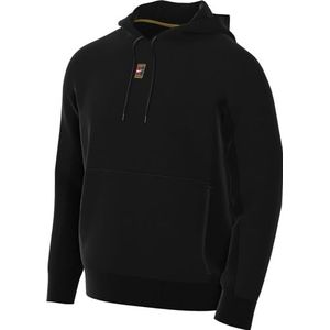 Nike M Nkct DF FLC Heritage Hoodie lang shirt voor heren