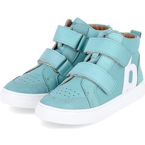 Bisgaard Jaxon Sneaker, Turquoise, 33 EU, turquoise, 33 EU