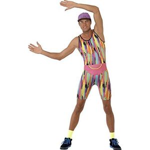 Aerobics Instructor Costume (M)