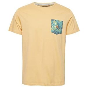 Blend Heren Tee T-shirt, 141231/Peach Cobbler, M, 141231/Peach Cobbler, M
