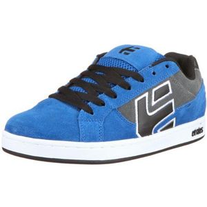 Etnies 4101000267433 LOCKE, herensneakers, Blauw Blauw Grijs, 42 EU