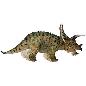 Geoworld 625318 - Dr. Steve Hunters: Jurassic Action Triceratops, leeftijd: 5+, modelgrootte: 19 cm