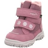 Superfit Baby Mädchen HUSKY1 warm gefütterte Gore-Tex Stiefel, LILA/ROSA 8510
