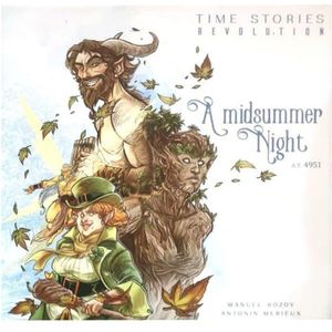Asmodee A Midsummer Night: Time Stories Revolution