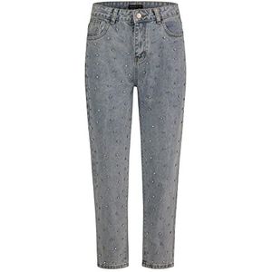 ApartFashion Dames (excl. cord) jeans, middenblauw, normaal, blauw, 38