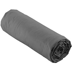 Douceur d'intérieur - Hoeslaken - 180 x 200 cm - Percal Katoen