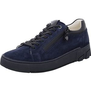 Ganter Giulietta Sneakers voor dames, blauw, 37 EU