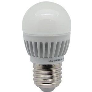 VELLEMAN - LAL1B2B Vellight LED-lamp, druppellamp, E27, 3,5 W, 230 V, wit 167258