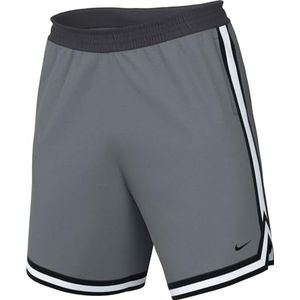 Nike Heren Shorts M Nk Df DNA 8In Short, Cool Grey/Black/Black, FN2651-065, M