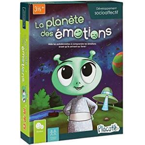 PLACOTE - PLANETE DES EMOTIONS
