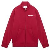 Champion Legacy Boys, Graphic Full Zip Sweatshirt, L, Rood, Rood, L
