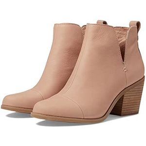 TOMS Everly uitgesneden laars voor dames, Bruin., 35.5 EU