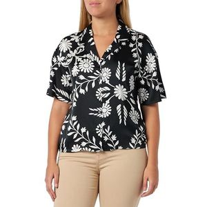 Naf Naf dameshemd, Zwart, 32