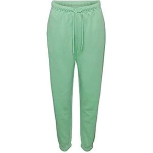 PIECES Pcchilli Hw Sweat Pants Noos Sweatbroek voor dames, Quiet Green, S