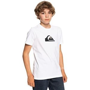 Quiksilver T-shirt met Comp Logo voor jongens