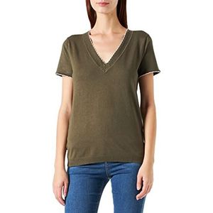 Naf Naf Melrose MC Damestrui, Musette Groen, XS