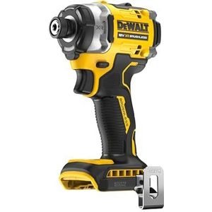 DEWALT DCF860N-XJ 18V XR Borstelloze Premium Impact Driver, Kale Unit