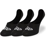 New Era - Sokken - Zwart/Wit - 3 Pack - Jersey